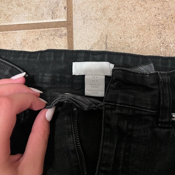 h&m women’s jeans - Picture 3 of 4